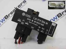 Volkswagen Polo 2003-2009 9N 9N3 6R Fox Cooling Fan Relay 1J0919506M